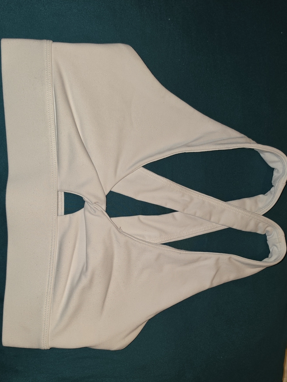 Fabletics Seamless Sports Bra